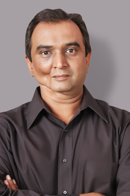 Hitesh Parikh Executive Director