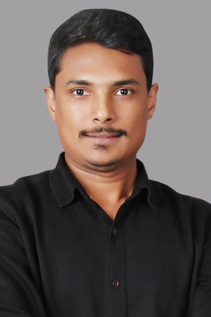 Mehul Prajapati Creative Director